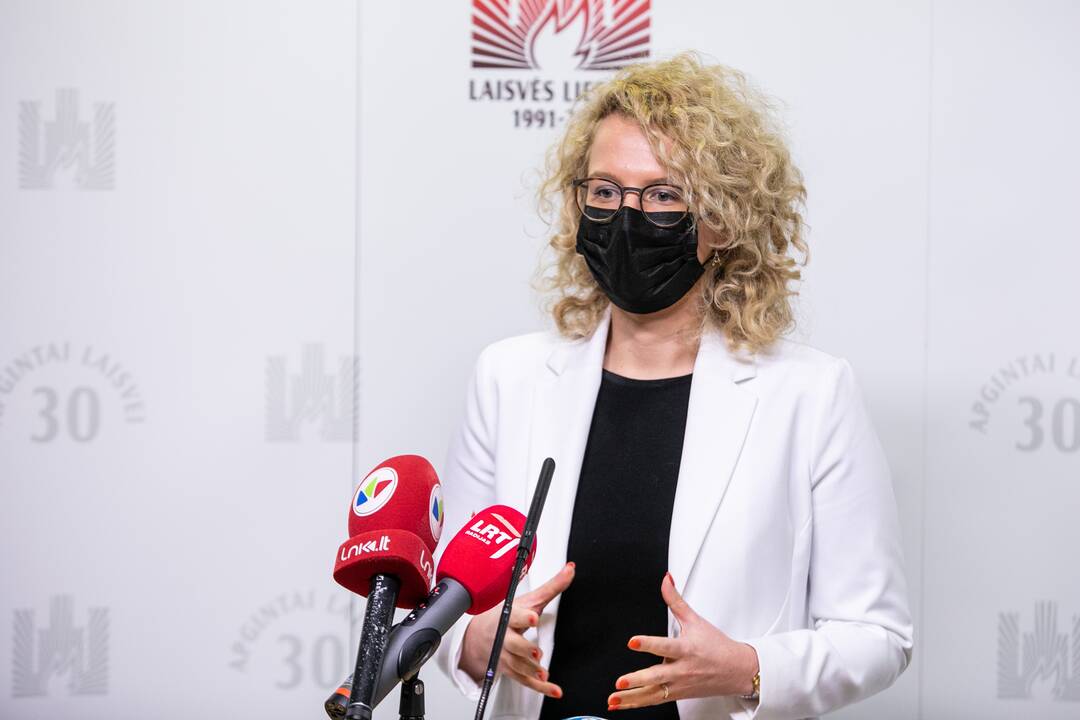 Seime svarstomas 2022 metų valstybės biudžetas