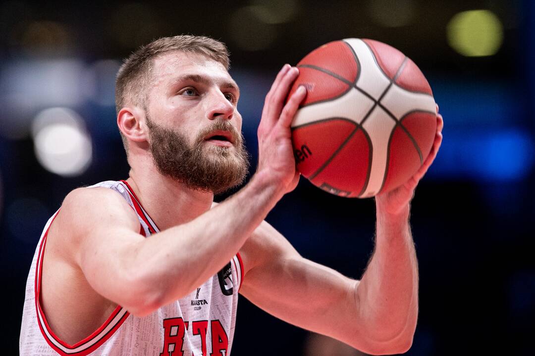 Karaliaus Mindaugo taurės pusfinalis: „Lietkabelis“ – „Rytas“ (82:80)