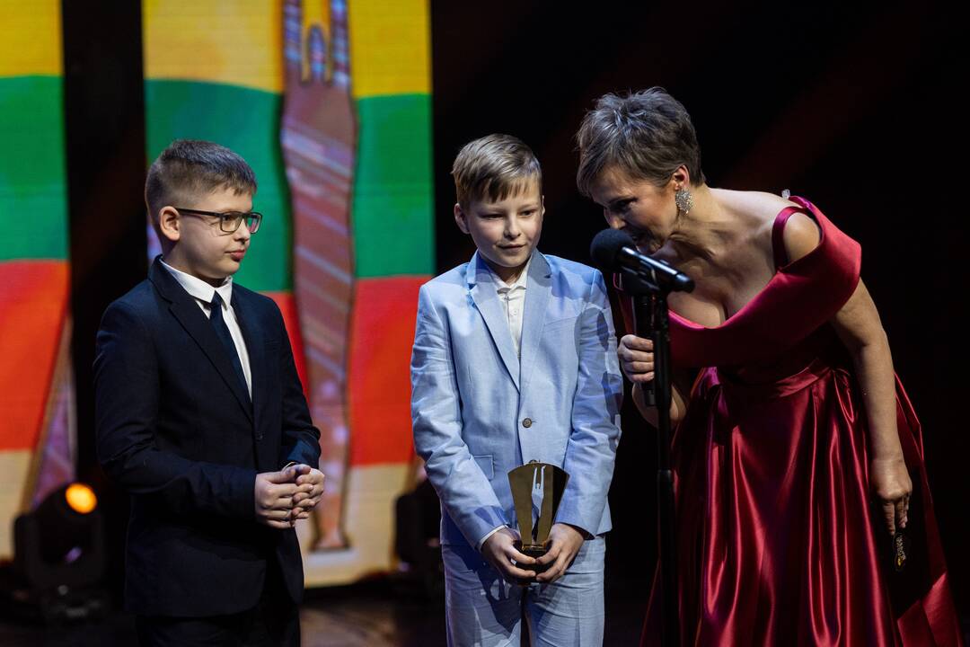 Apdovanojimai „Lietuvos garbė“ (2022 m.)