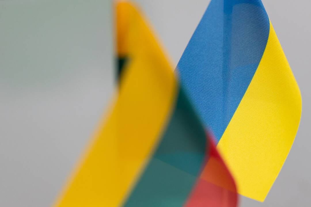 KAM parengė karinį paramos Ukrainai planą trejiems metams