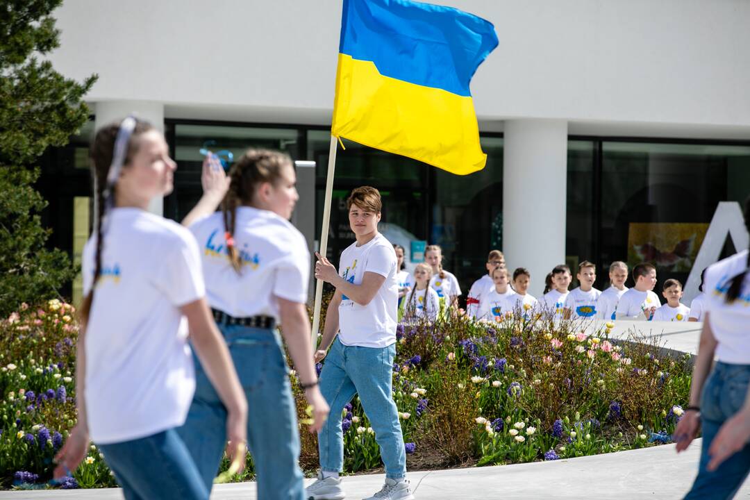 Vilniuje atidaromas Migracijos informacijos centras užsieniečiams