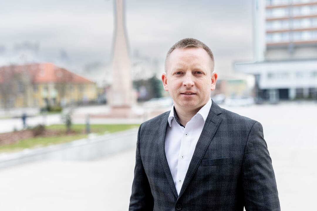 Teismui perduota Marijampolės mero „čekiukų“ byla