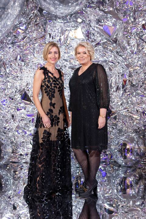 Labdaringas Gala renginys Vilniaus rotušėje