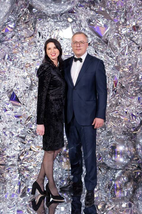 Labdaringas Gala renginys Vilniaus rotušėje