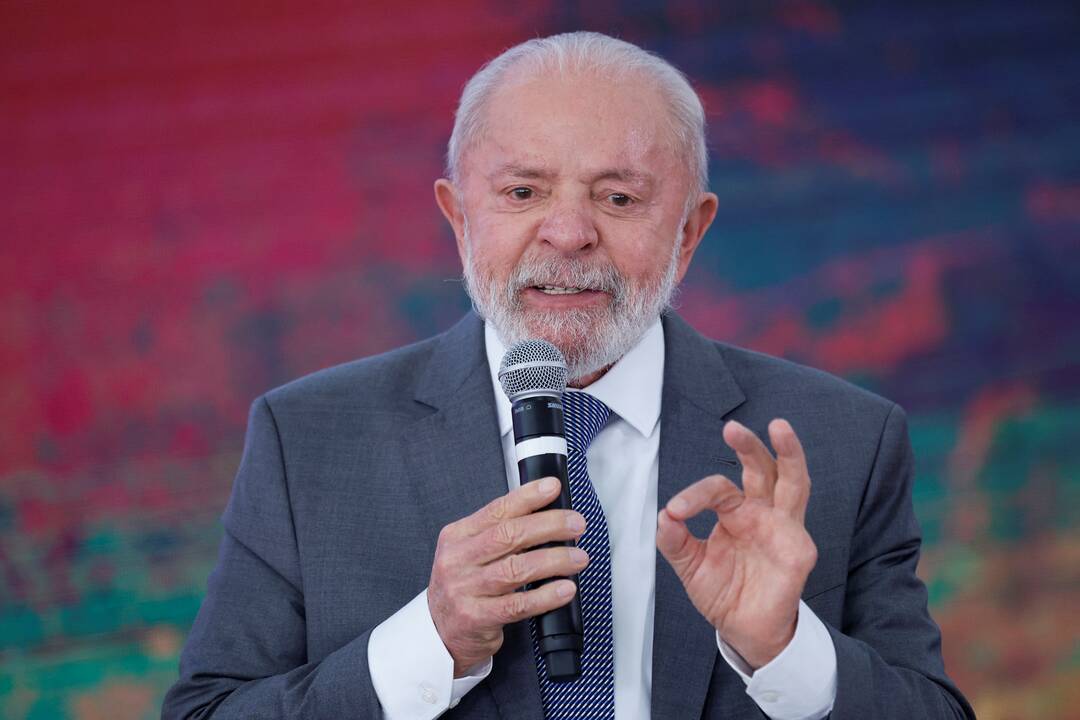 Luizas Inacio Lula da Silva