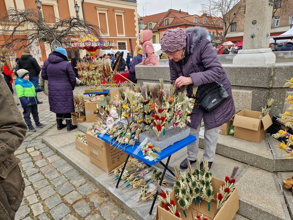 Kaziuko mugė Klaipėdoje