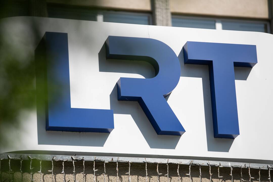 Parlamentarai linkę pavesti Valstybės kontrolei atlikti LRT auditą