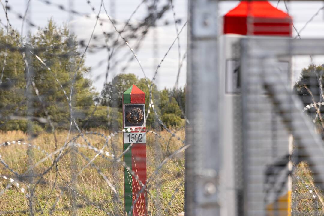 Prezidentas: regiono šalys gali jungtis prie Lietuvos ieškinio Hagai dėl Baltarusijos