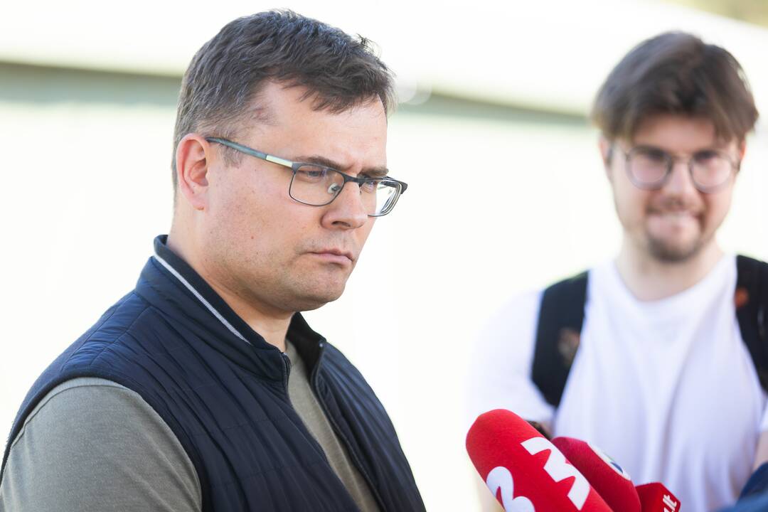 Dronų integracijos Lietuvos kariuomenės struktūrose pristatymas