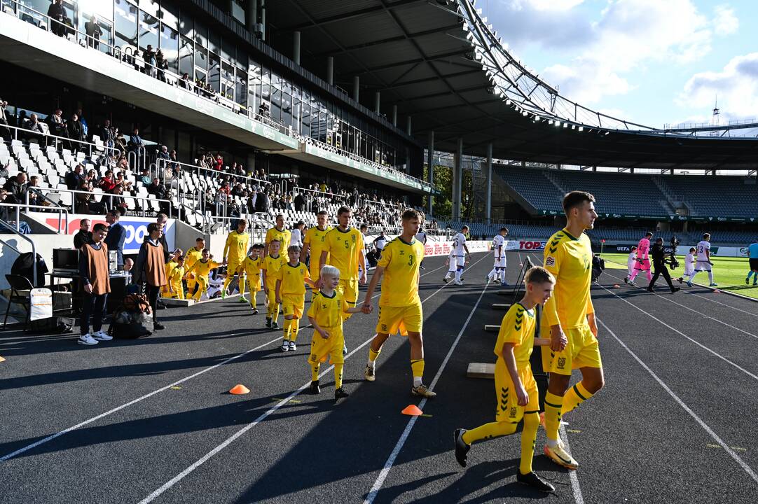 UEFA Tautų lyga: Lietuva–Kosovas