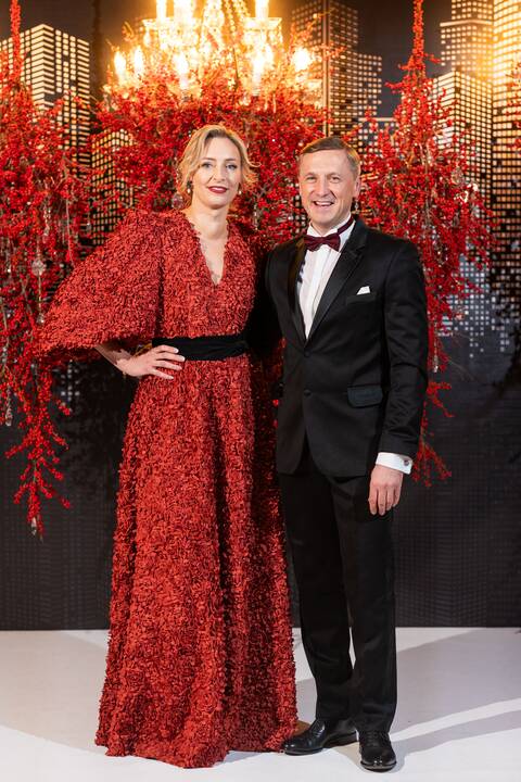 Amerikos verslo rūmų Lietuvoje „Gala“ labdaros renginys