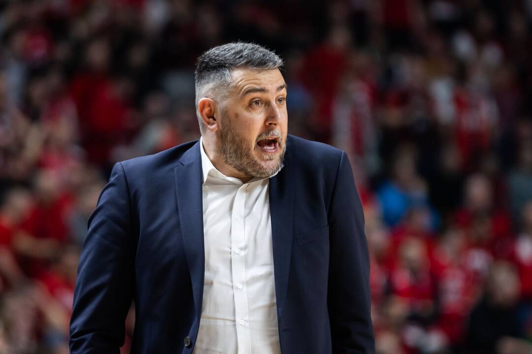 Vilniaus „Rytas“ – Kauno „Žalgiris“ (76:83)