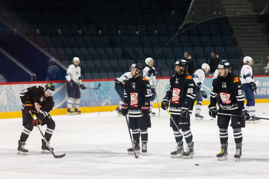 Vilniaus „7bet Hockey Punks“ – „HK Mogo“