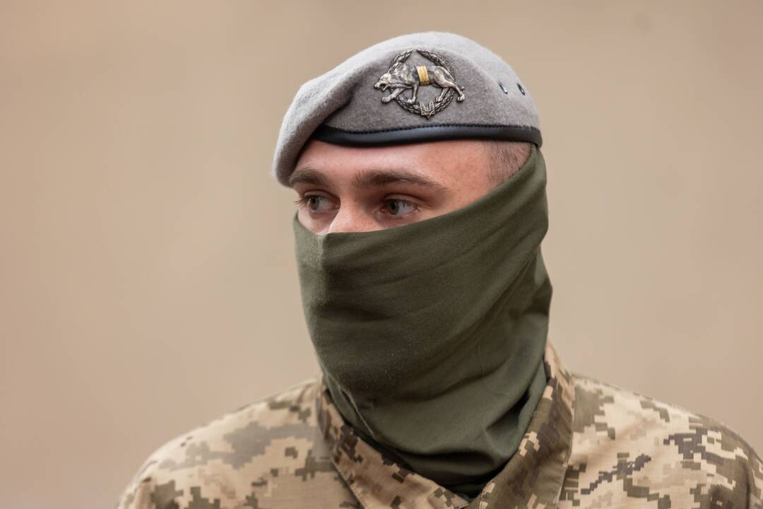 Atsisveikinimas su Tomu Valentėliu