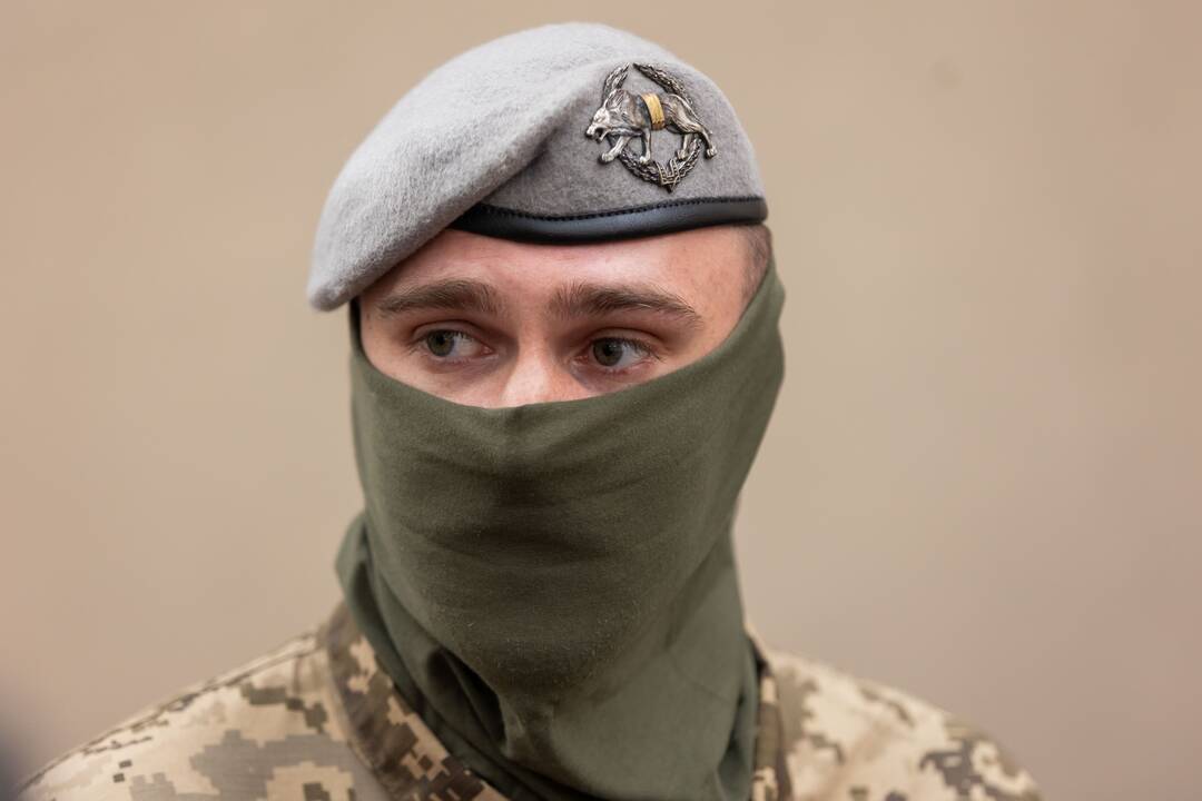 Atsisveikinimas su Tomu Valentėliu