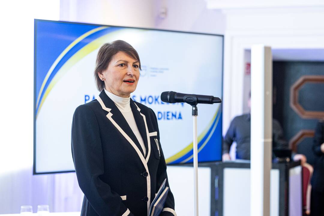Pagarbos mokesčių mokėtojams dienos minėjimas