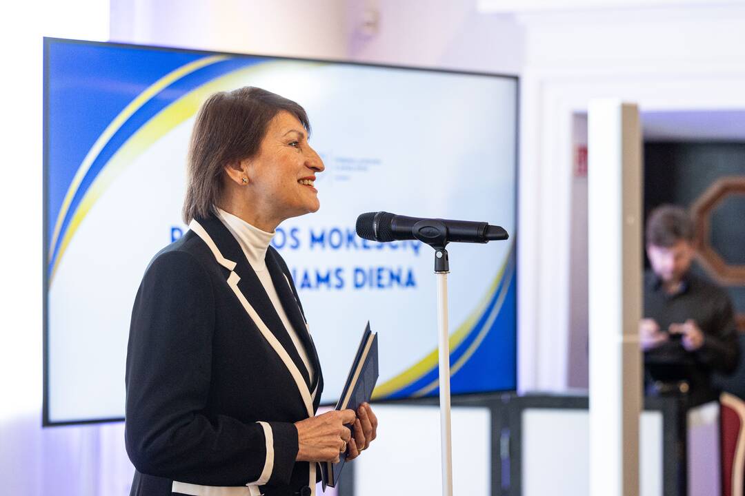 Pagarbos mokesčių mokėtojams dienos minėjimas