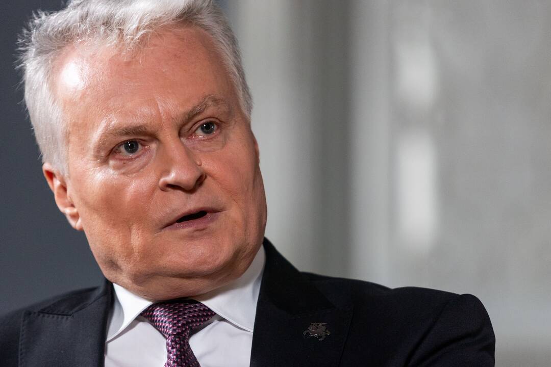 Gitanas Nausėda