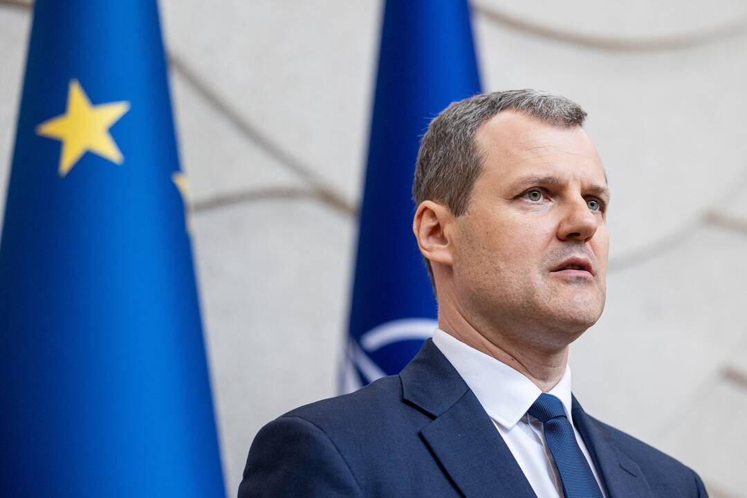 Premjero komentarai žiniasklaidai po pasirodžiusio tyrimo