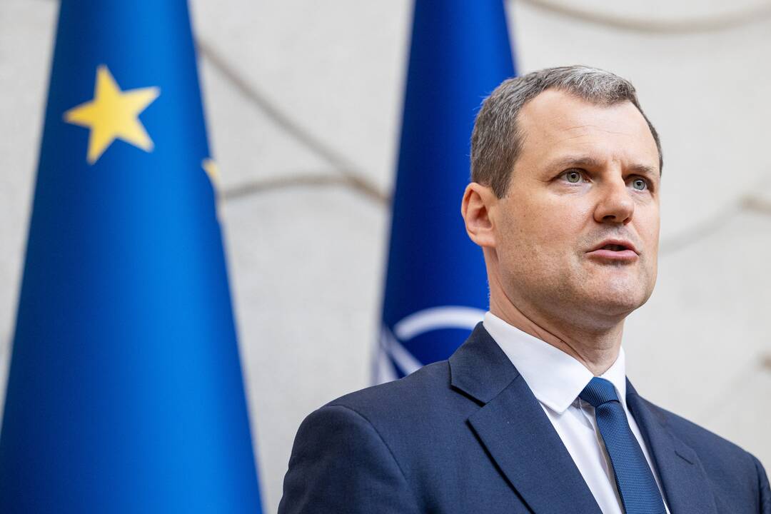 Premjero komentarai žiniasklaidai po pasirodžiusio tyrimo