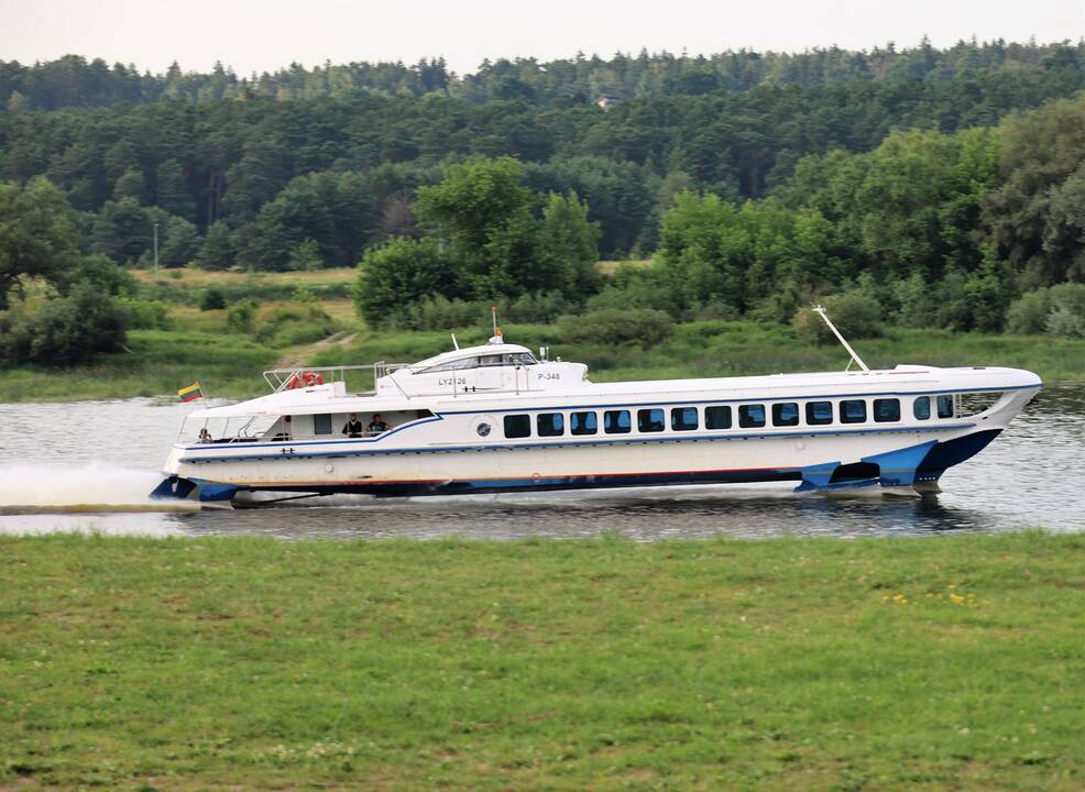 Architektų šventė Zapyškyje