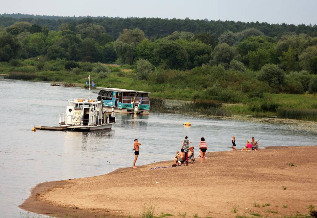 Architektų šventė Zapyškyje