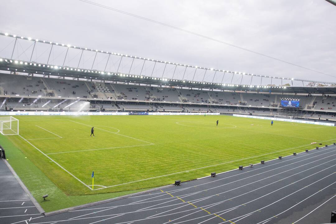Dariaus ir Girėno stadiono atidarymo ceremonija