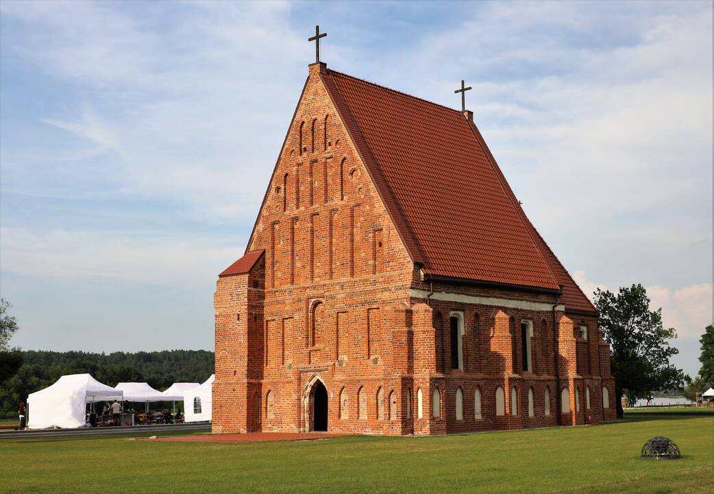 Architektų šventė Zapyškyje