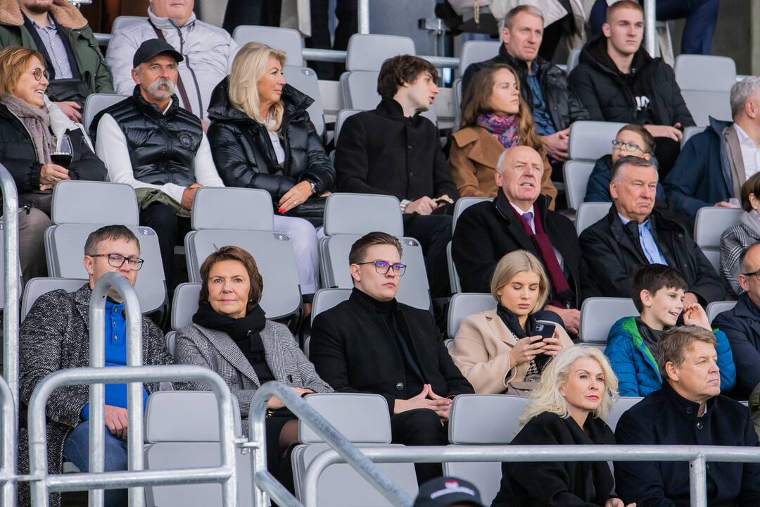 Dariaus ir Girėno stadiono atidarymo ceremonija