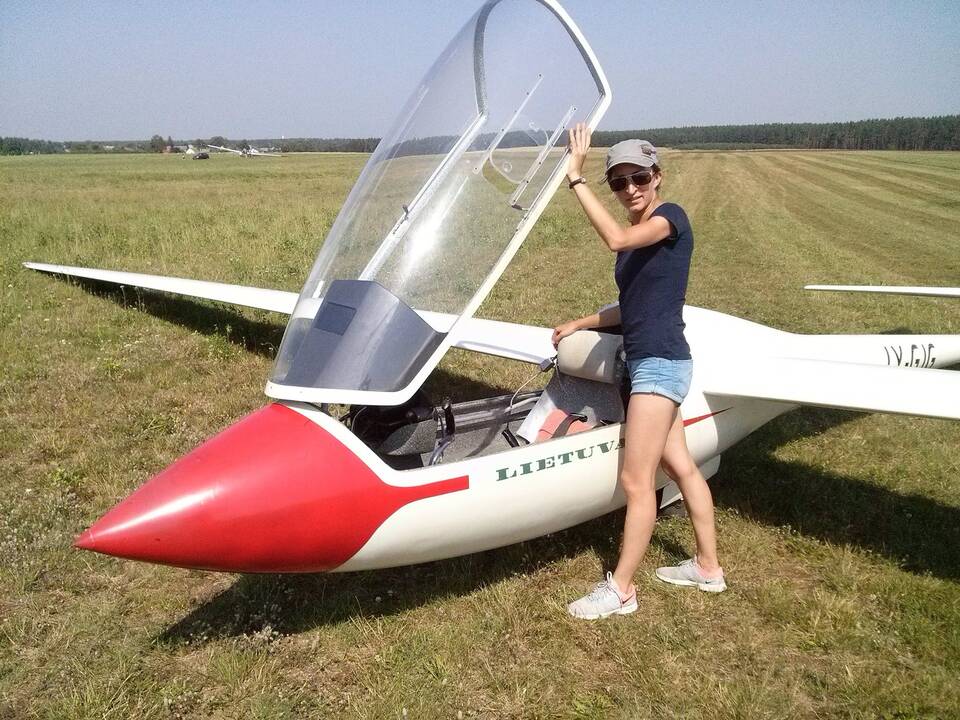 Giedrė Starkevičiūtė