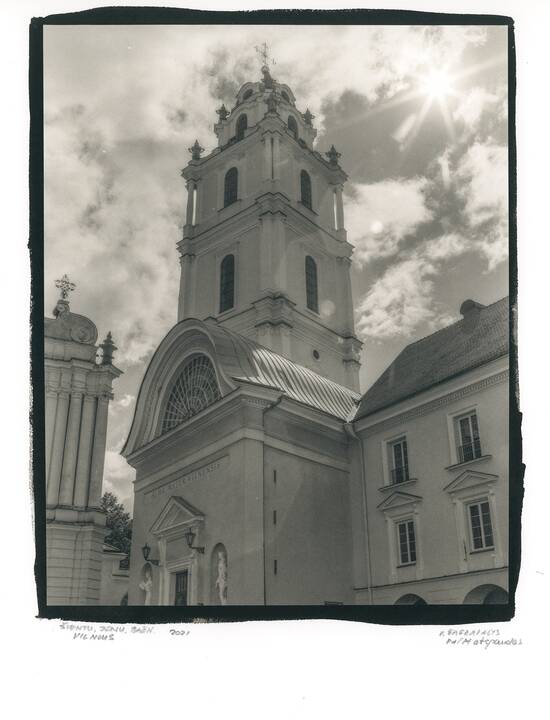 V. Žagrakalio fotografijos.