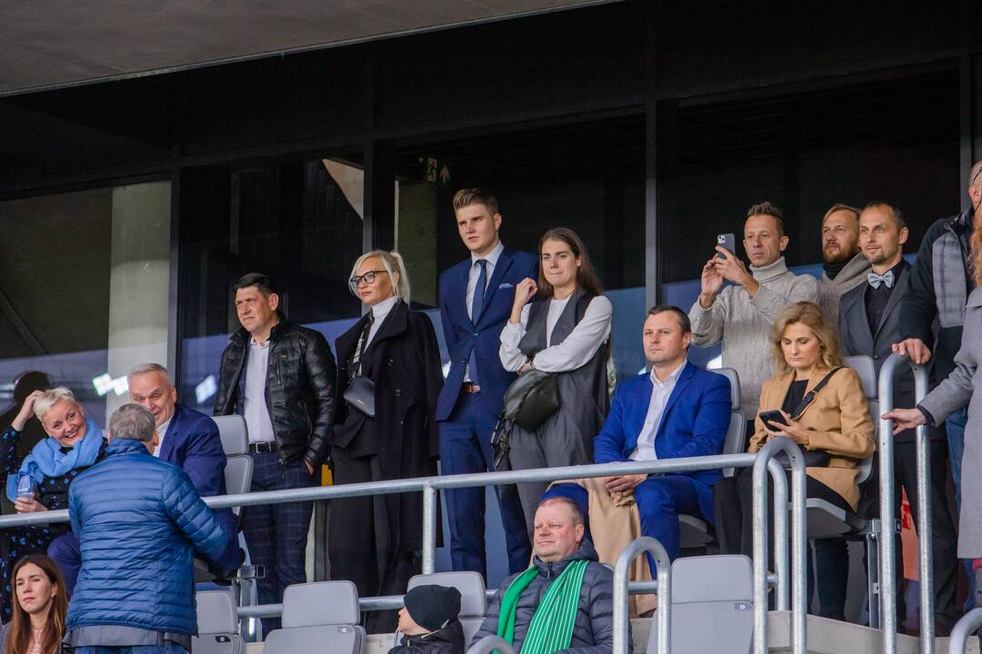 Dariaus ir Girėno stadiono atidarymo ceremonija