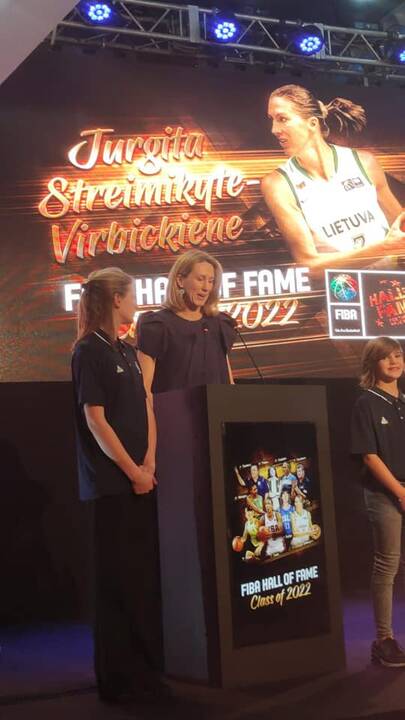 Jurgita Štreimikytė-Virbickienė