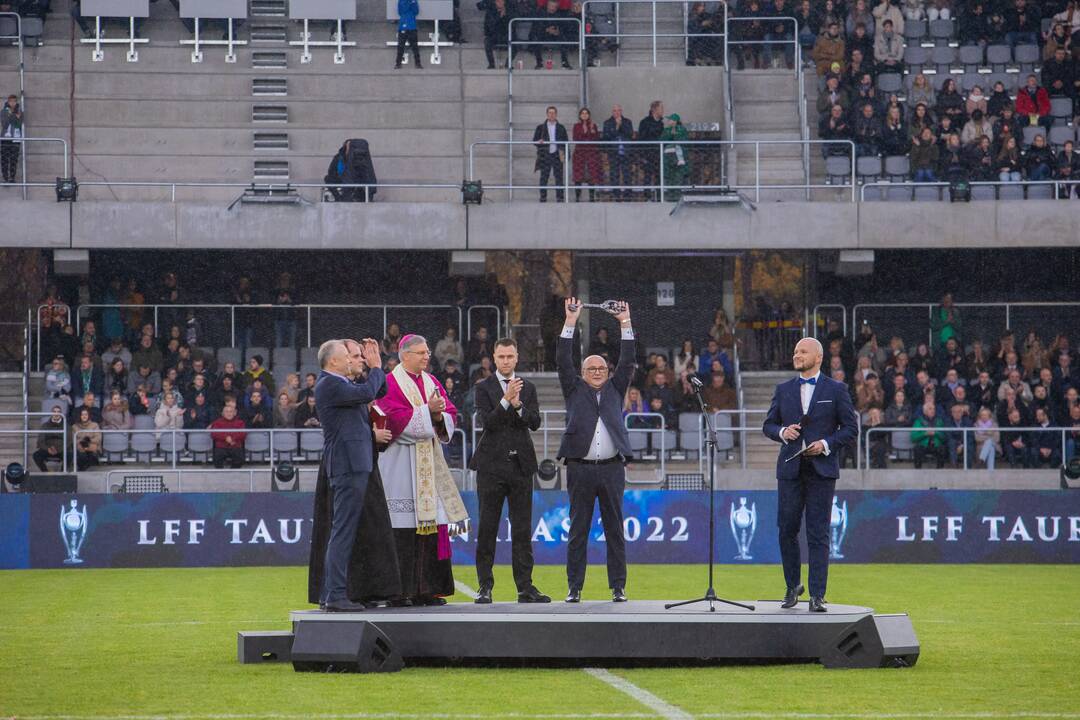 Dariaus ir Girėno stadiono atidarymo ceremonija