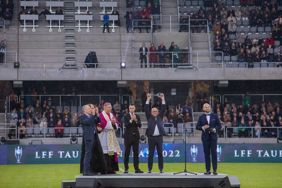 Dariaus ir Girėno stadiono atidarymo ceremonija