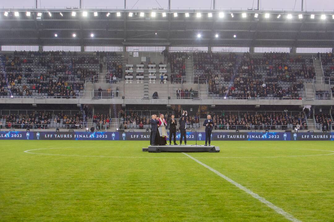 Dariaus ir Girėno stadiono atidarymo ceremonija
