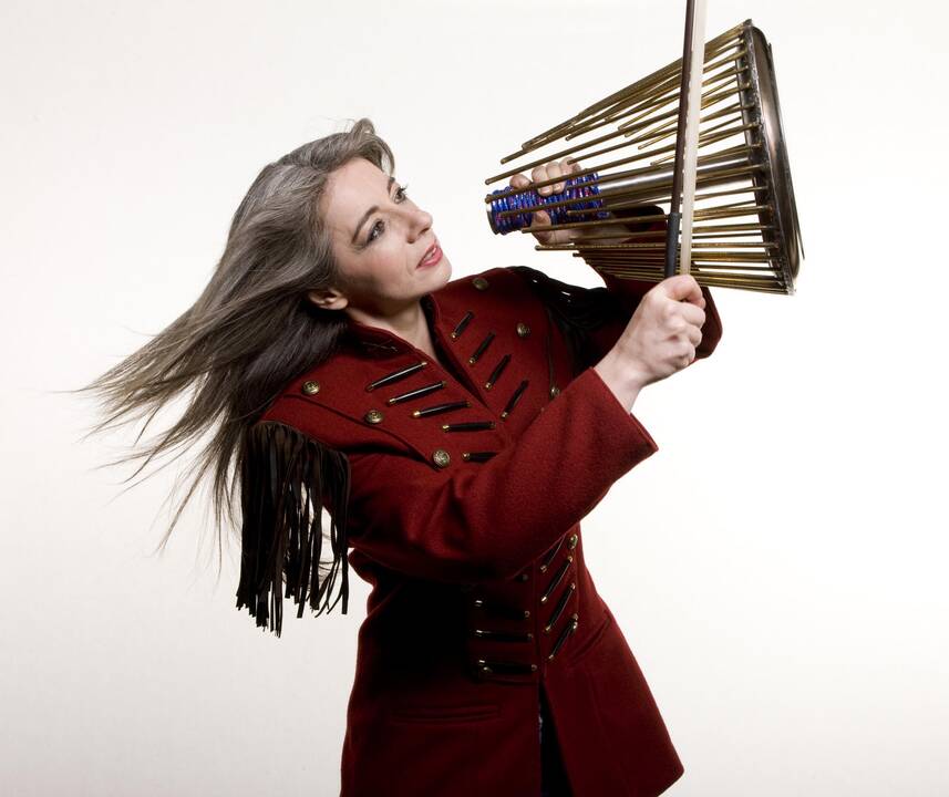 Evelyn Glennie