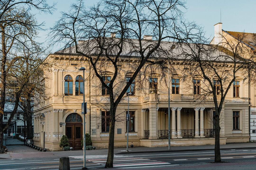Skelbiamas Klaipėdos apskrities I. Simonaitytės viešosios bibliotekos vadovo konkursas
