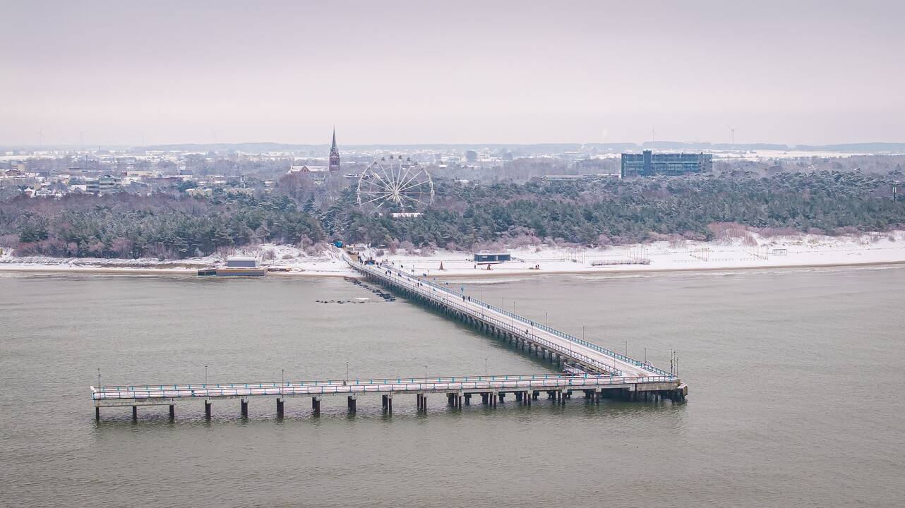 Stintų šventė Palangoje