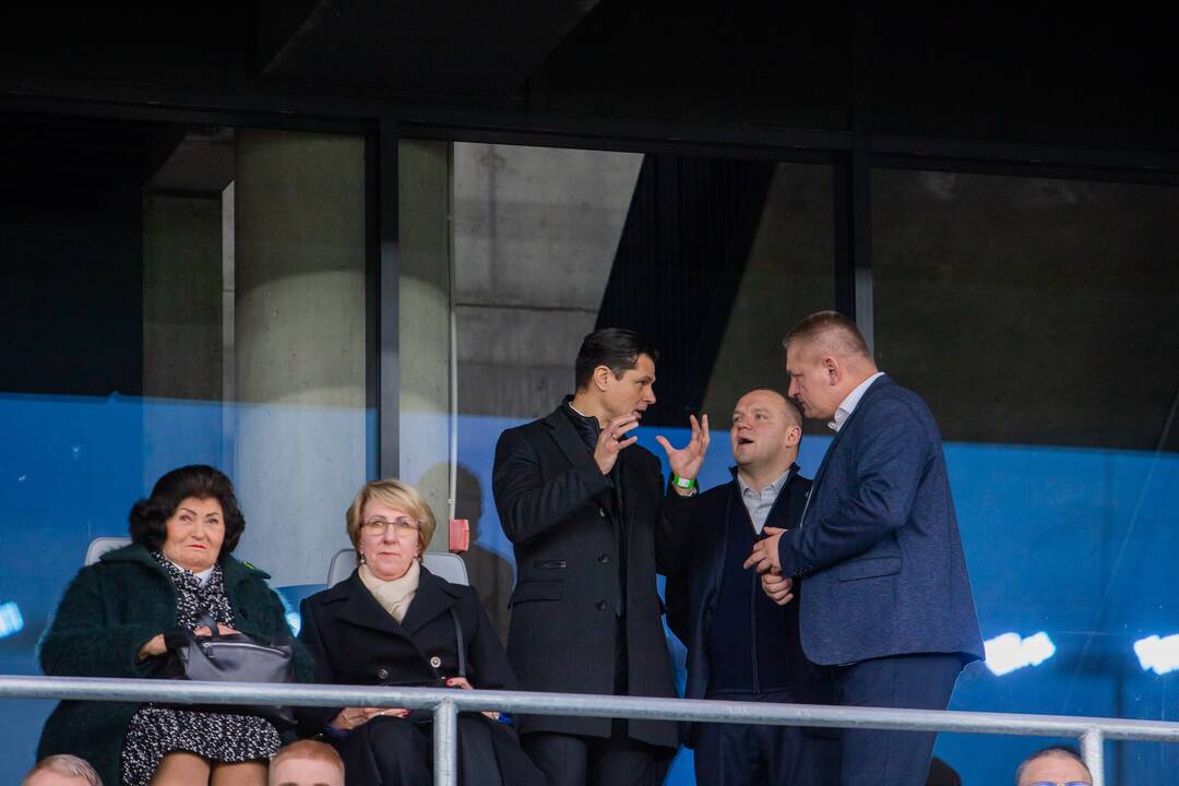 Dariaus ir Girėno stadiono atidarymo ceremonija