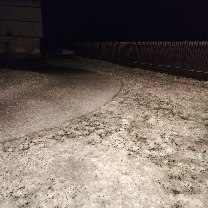 Kokių orų galima tikėtis artimiausiu metu?
