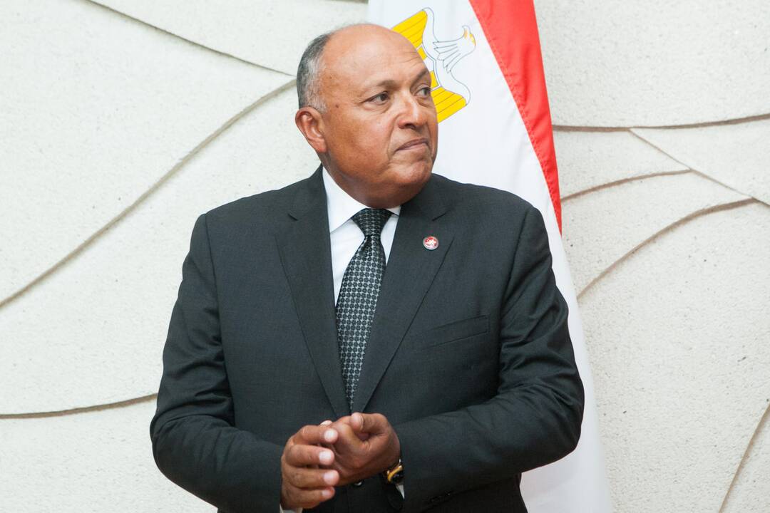 Samehas Shoukry