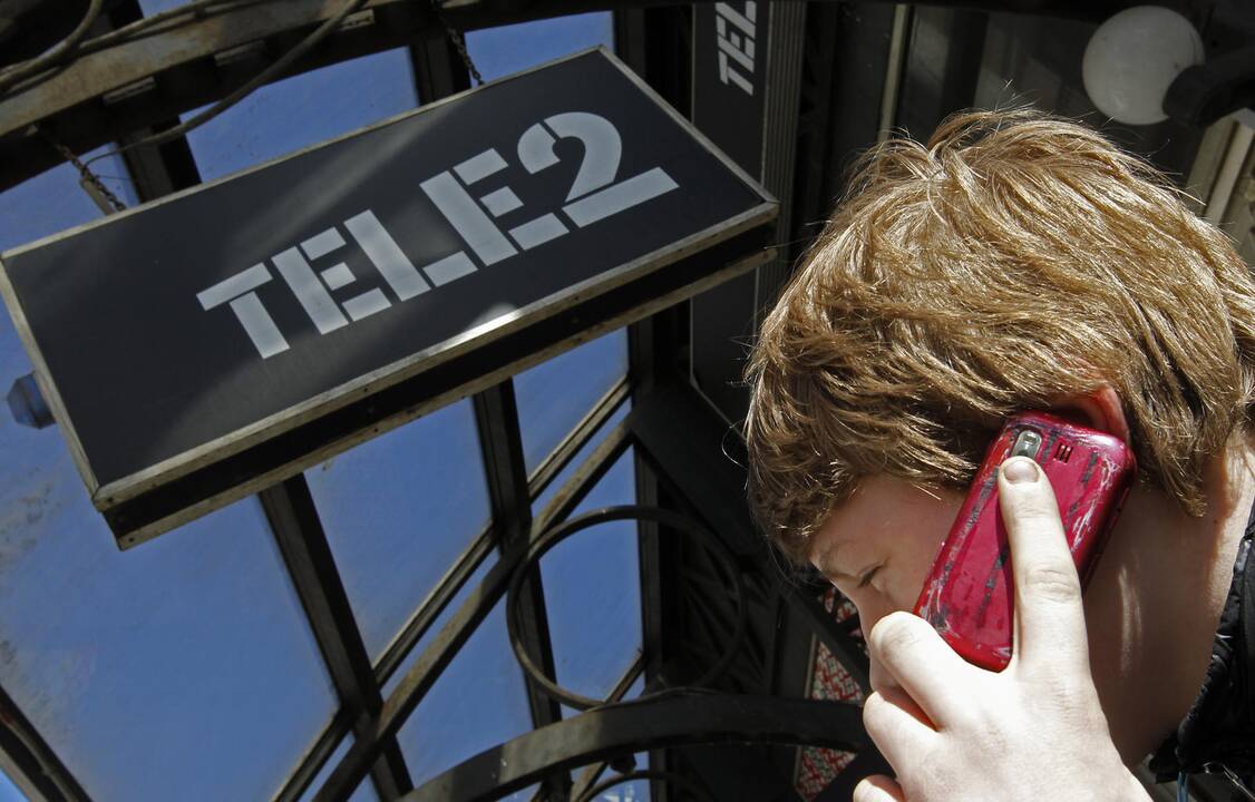 „Tele2“ plečia 4G+ ir 4G++ tinklo aprėptį – jau įrengta virš 500 stočių