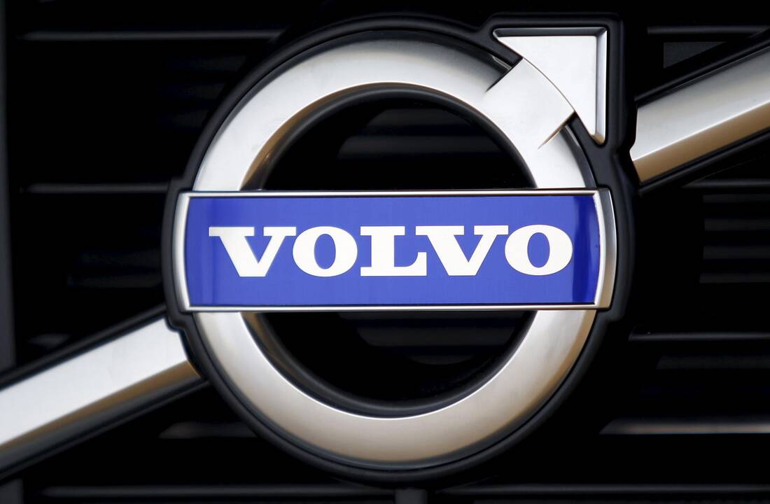 "Volvo" automobilių pardavimai pirmą kartą perkopė 0,5 mln. kartelę