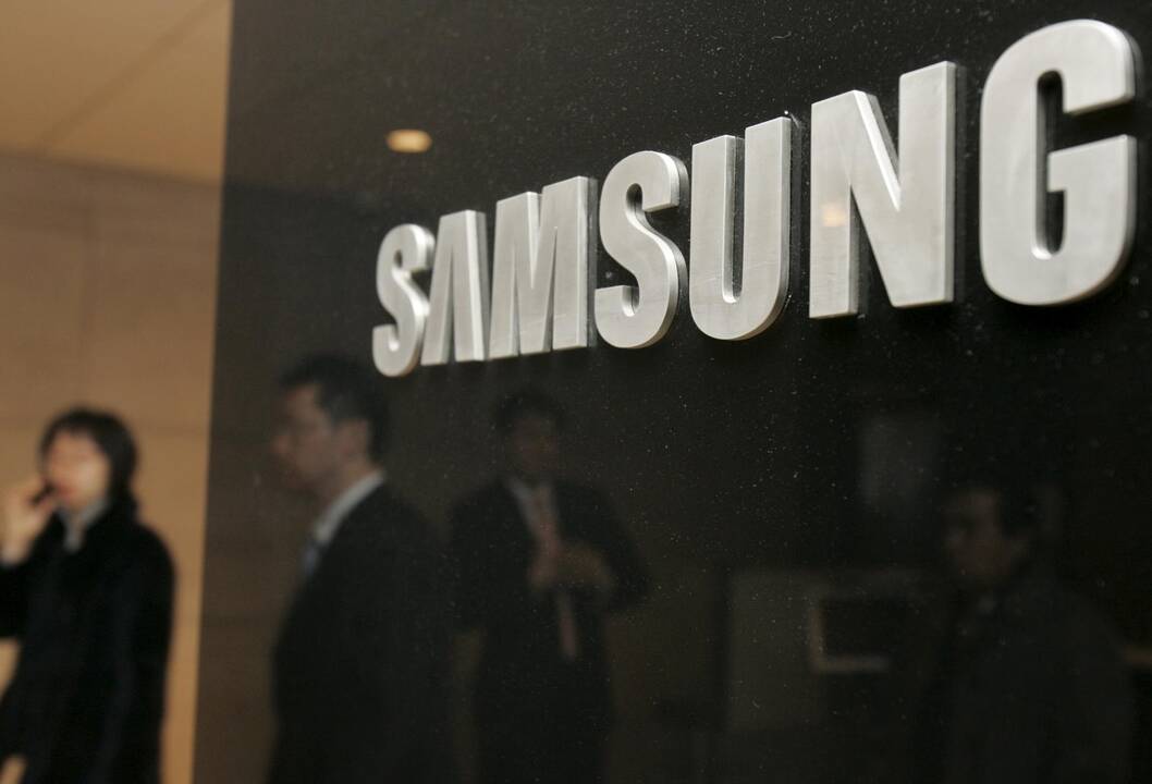 Susitikime su „Samsung Electronics“ viceprezidentu – dėmesys Lietuvos rinkai