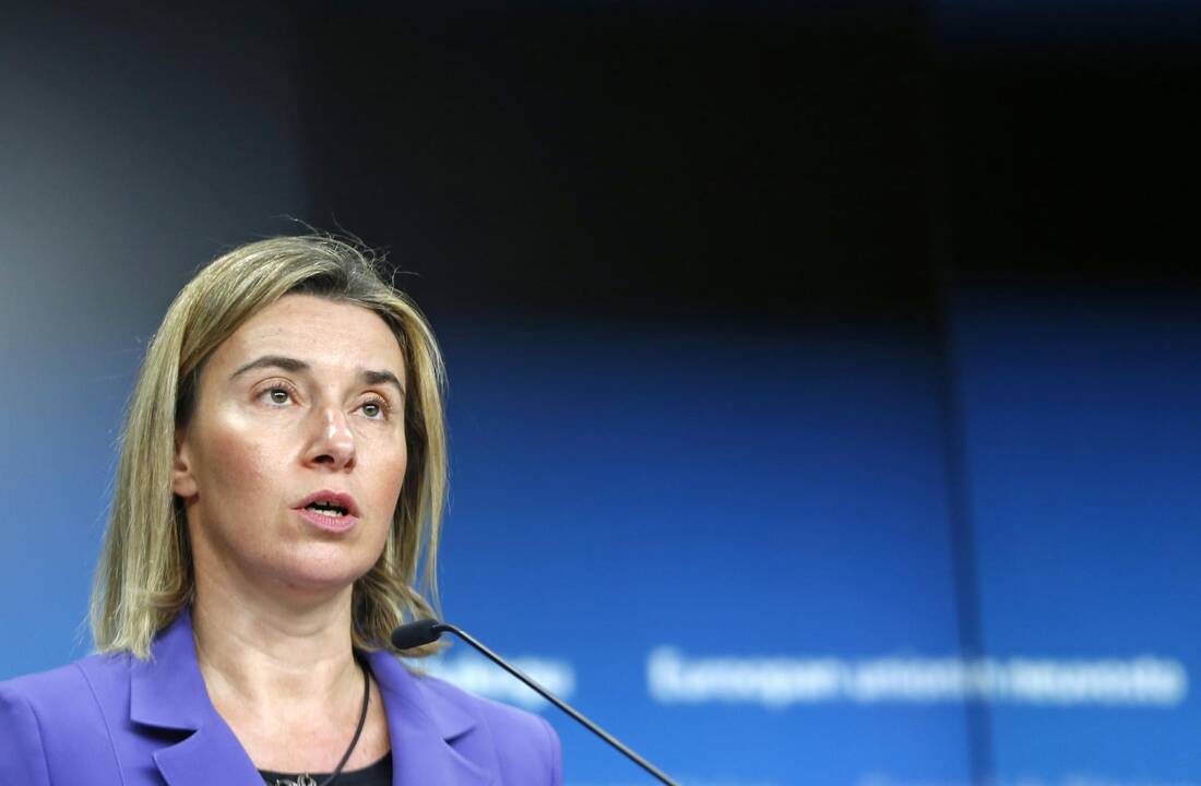 Federica Mogherini