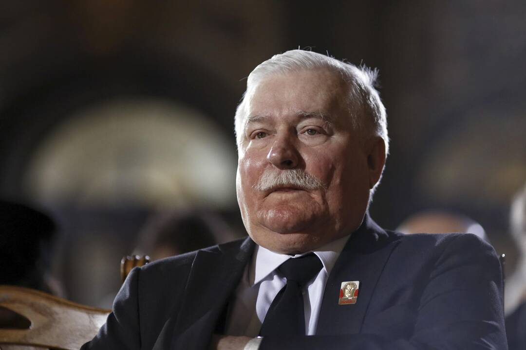 Lechas Walesa