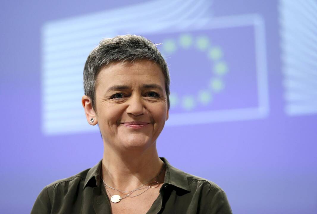 Margrethe Vestager