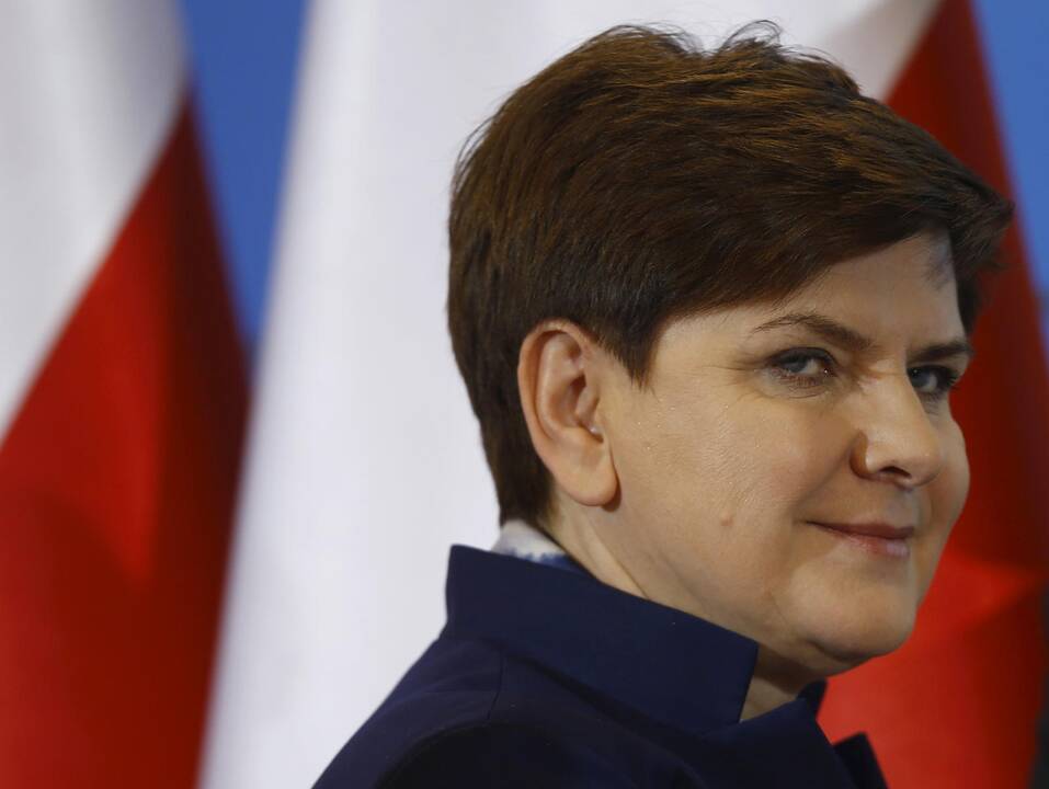 Beata Szydlo