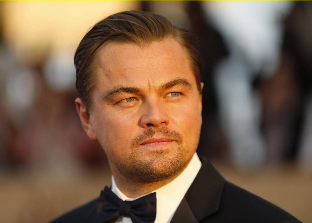 Leonardo DiCaprio